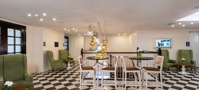 Herods Hotel Tel Aviv Tel Aviv : Photo 