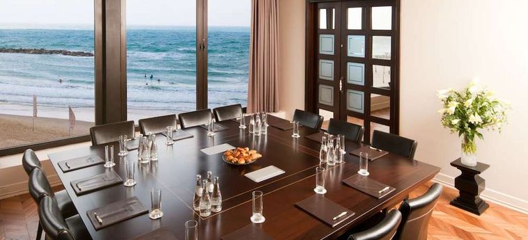 Herods Hotel Tel Aviv Tel Aviv : Photo 