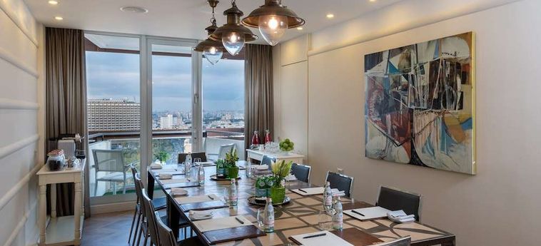 Herods Hotel Tel Aviv Tel Aviv : Photo 