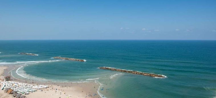 Herods Hotel Tel Aviv Tel Aviv : Photo 