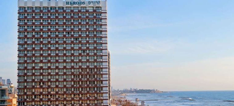 Herods Hotel Tel Aviv Tel Aviv : Photo 