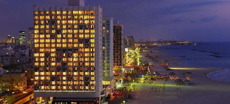 Herods Hotel Tel Aviv Tel Aviv : Photo 