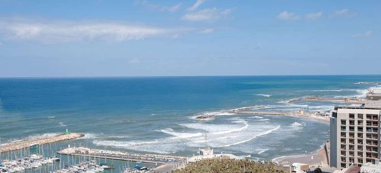 Herods Hotel Tel Aviv Tel Aviv : Photo 