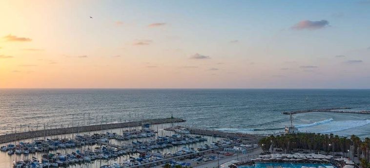 Herods Hotel Tel Aviv Tel Aviv : Photo 