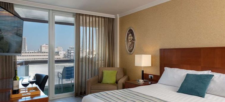 Herods Hotel Tel Aviv Tel Aviv : Photo 