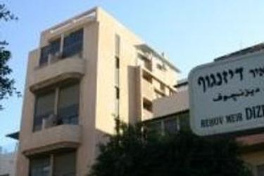 Dizengoff Beach Apartments:  TEL AVIV