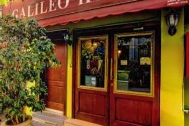 Hotel Galileo:  TEL AVIV