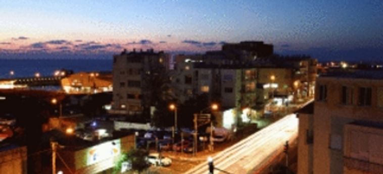 Hotel Port:  TEL AVIV