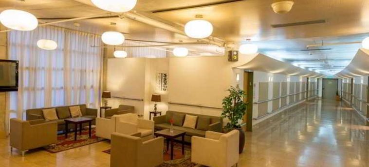 Hotel Ruth Daniel Residence:  TEL AVIV