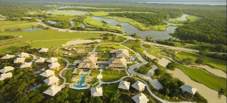 Hotel Indura Beach & Golf Resort:  TELA