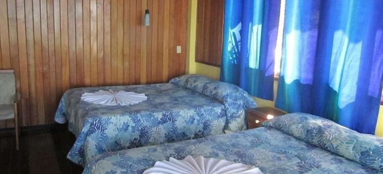 Sherwood Hotel Tela : Photo 