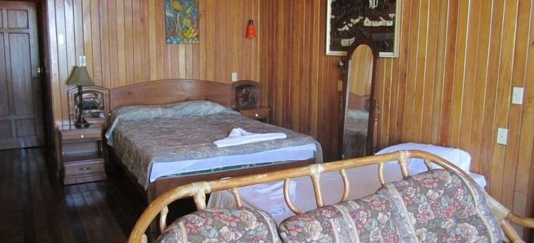 Sherwood Hotel Tela : Photo 