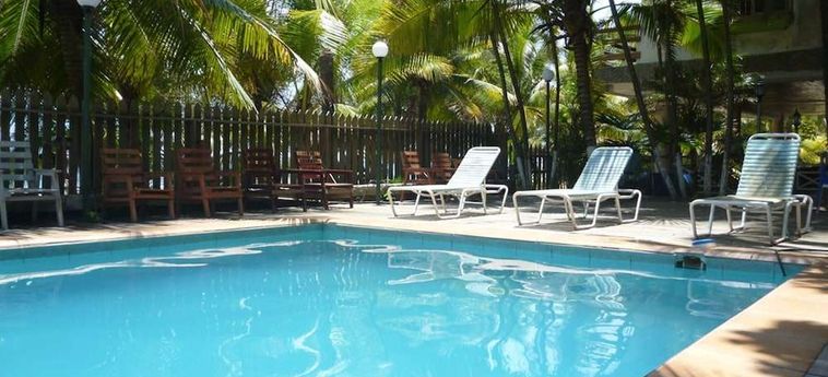 Sherwood Hotel Tela : Photo 