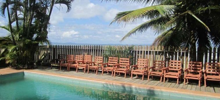 Sherwood Hotel Tela : Photo 