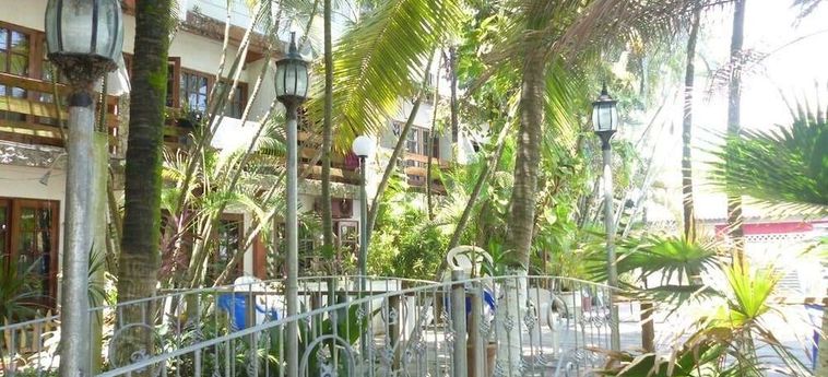 Sherwood Hotel Tela : Photo 