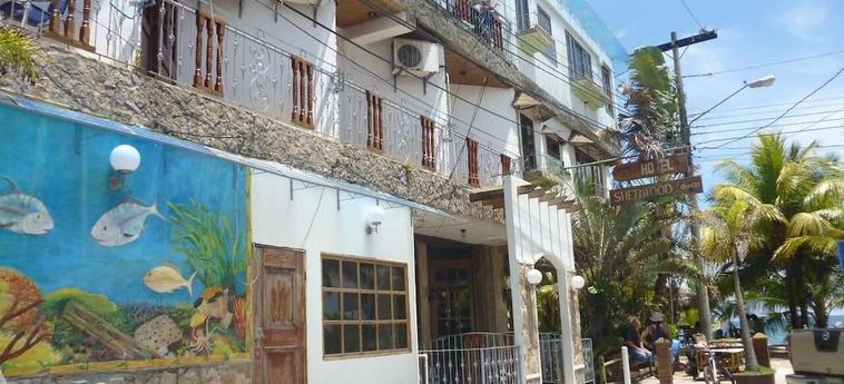 Sherwood Hotel Tela : Photo 
