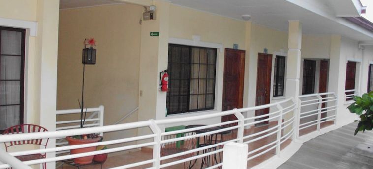 Hotel Playa Bonita Tela : Photo 