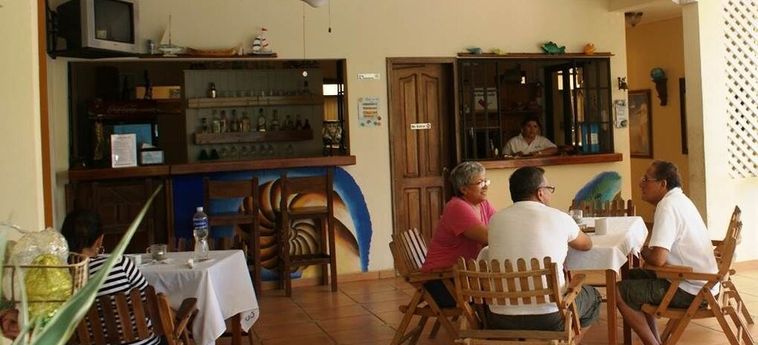 Hotel Playa Bonita Tela : Photo 
