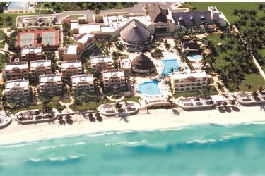 Hotel Reef Yucatan:  TELCHAC PUERTO - YUCATAN