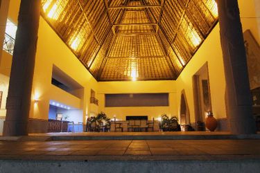 Hotel Reef Yucatan:  TELCHAC PUERTO - YUCATAN