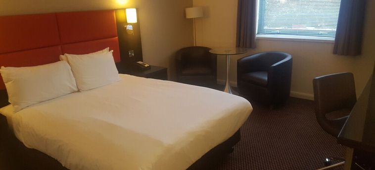 The International Hotel Telford:  TELFORD