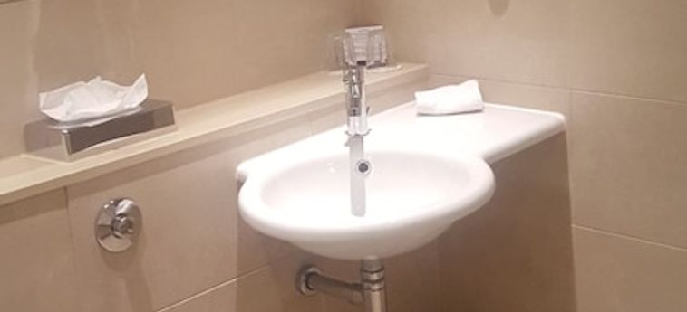 The International Hotel Telford:  TELFORD
