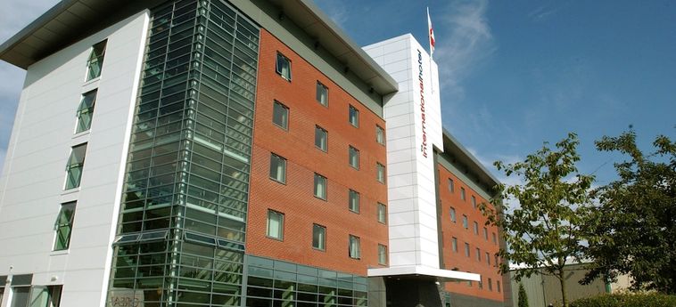 The International Hotel Telford:  TELFORD