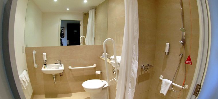 The International Hotel Telford:  TELFORD
