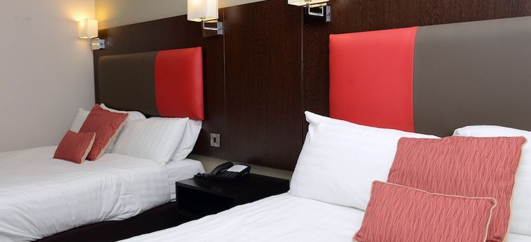The International Hotel Telford:  TELFORD