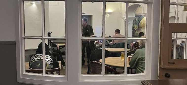 Hotel The Tontine Telford: Foto 