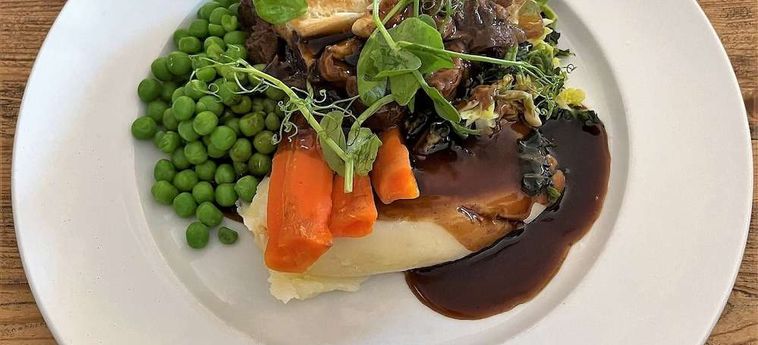 Hotel The Tontine Telford: Foto 