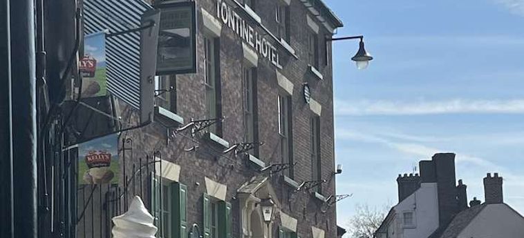 Hotel The Tontine Telford: Foto 