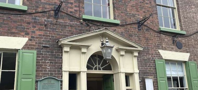 Hotel The Tontine Telford: Foto 