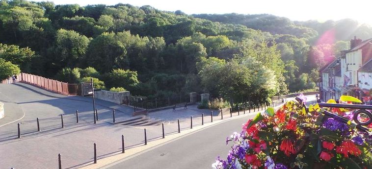 Hotel The Tontine Telford: Foto 