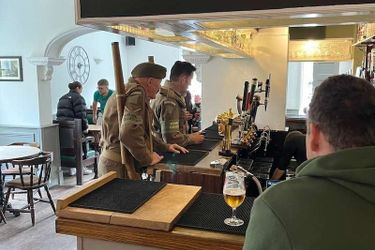 Hotel The Tontine Telford: Photo 