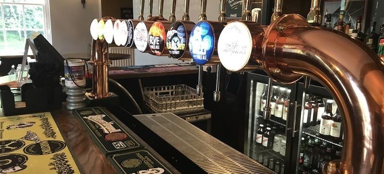 The Swan Hotel Smoke &Amp; Taphouse Telford: Photo 