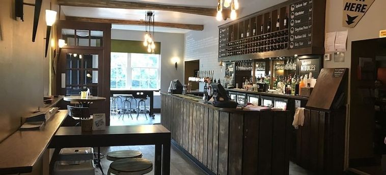 The Swan Hotel Smoke &Amp; Taphouse Telford: Photo 
