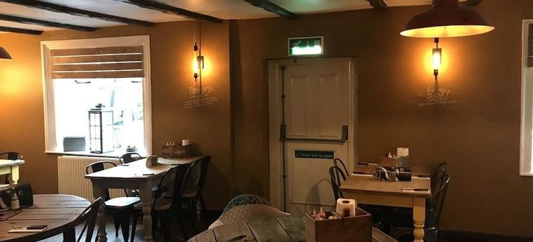The Swan Hotel Smoke &Amp; Taphouse Telford: Photo 