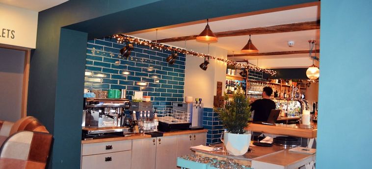 Hotel The Ugly Duckling Telford: Foto 