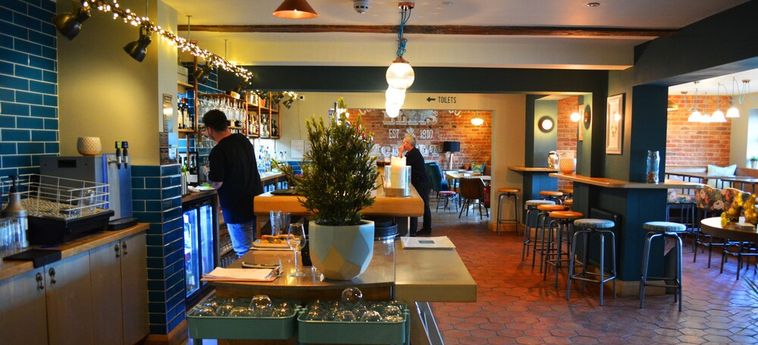 Hotel The Ugly Duckling Telford: Foto 