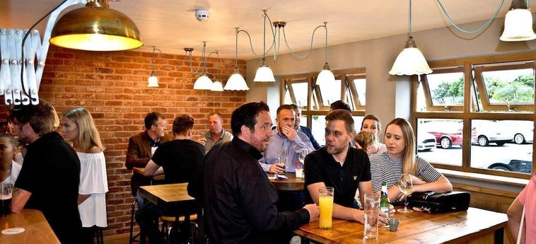 Hotel The Ugly Duckling Telford: Foto 