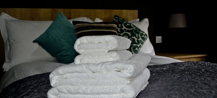 Hotel The Ugly Duckling Telford: Foto 