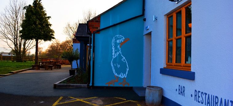 Hotel The Ugly Duckling Telford: Foto 