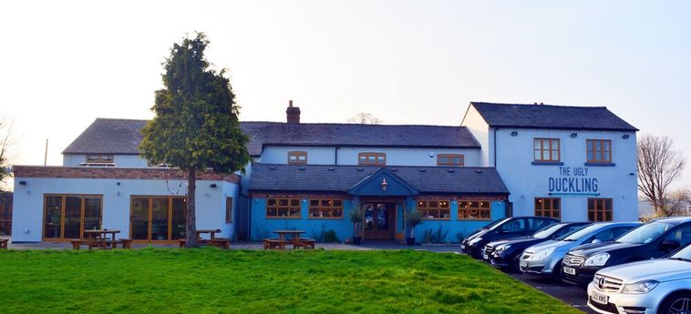 Hotel The Ugly Duckling Telford: Foto 