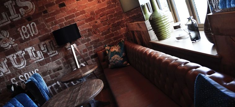 Hotel The Ugly Duckling Telford: Foto 