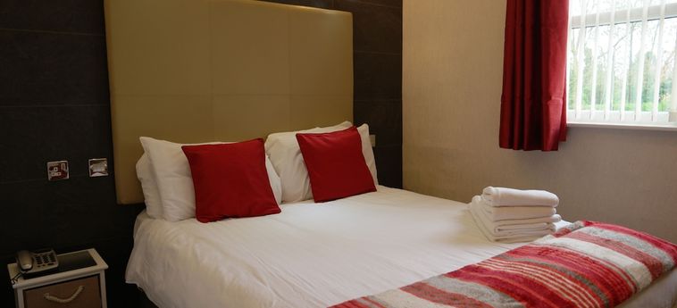 White House Hotel Telford: Foto 