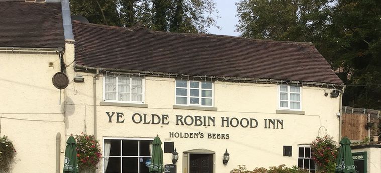 Hotel Ye Olde Robin Hood Inn Telford: Foto 