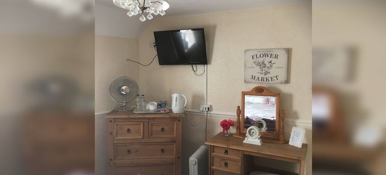 Hotel Ye Olde Robin Hood Inn Telford : Photo 