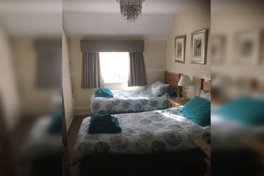 Hotel Ye Olde Robin Hood Inn Telford: Photo 