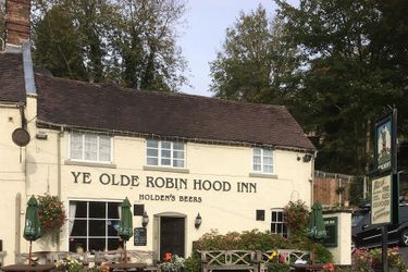 Hotel Ye Olde Robin Hood Inn Telford: Photo 
